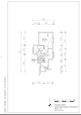 Foto - 2 Zimmer Maisonettenwohnung in Werder (Havel)