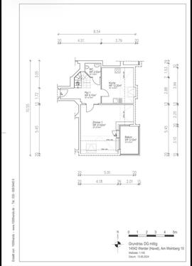 Foto - Maisonettenwohnung in Werder (Havel) zur Miete