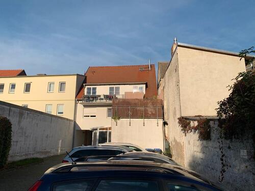 Foto - 16278 Angermünde, Wohn- und Geschäftshaus