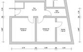 Foto - 2 Zimmer Erdgeschoßwohnung zur Miete in Steinfurt