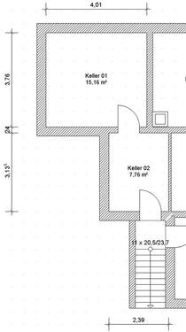 Foto - 2 Zimmer Erdgeschoßwohnung in Steinfurt