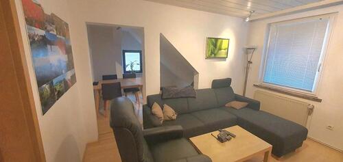 Foto - 25 Zimmer Dachgeschoßwohnung zur Miete in Hildesheim