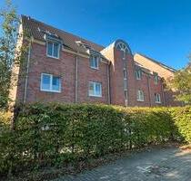 Helle 1-Zimmer-Wohnung 37 m² in Anrath 2.0G +Tiefgaragenstellpl. - Willich