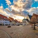 Foto - Etagenwohnung in Freiberg zur Miete