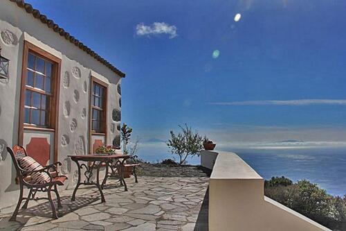 Foto - La Palma. El Diamante – Traum-Ferienhaus mit Panoramablick