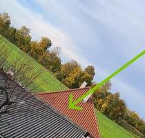 Wohnen, leben und arbeiten auf 1725 m² Grundstück -provisionsfrei - Bruchsal