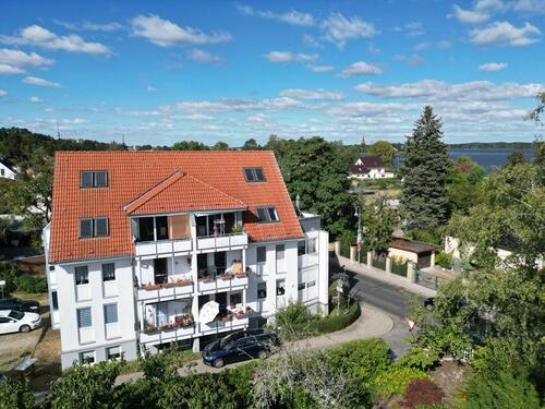 Foto - Etagenwohnung zur Miete in Werder (Havel)