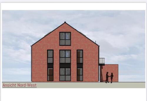 Foto - Etagenwohnung zum Kaufen in Papenburg