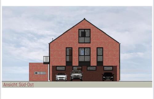 Foto - Etagenwohnung in Papenburg