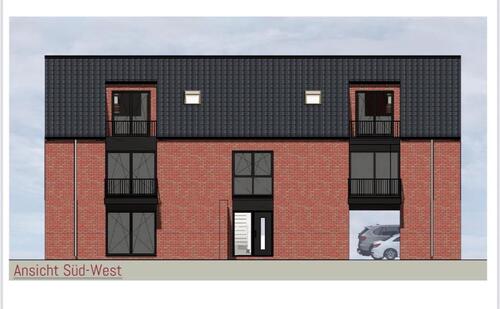 Foto - Etagenwohnung in Papenburg zum Kaufen