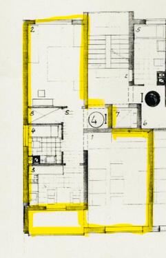 Foto - 2 Zimmer Etagenwohnung zur Miete in Nürnberg
