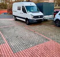 Außen-Stellplatz für SprinterTransporterKastenwagen,von privat! - Hamburg Harburg