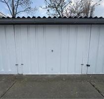 Garage Nr. 9 zur Vermietung in Neulindenau - Leipzig Altwest