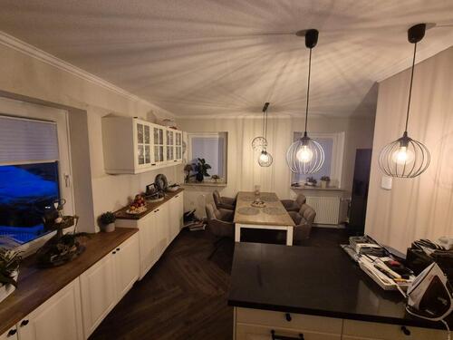 Foto - Erdgeschoßwohnung in Hage zur Miete