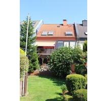 3 Zi Kü Bad modern Terrasse großer Garten Feldrandlage - Langenselbold