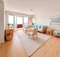 Nordseeblick Traumwohnung mit 100qm auf 3,5 Zimmern. - Wilhelmshaven Fedderwardergroden