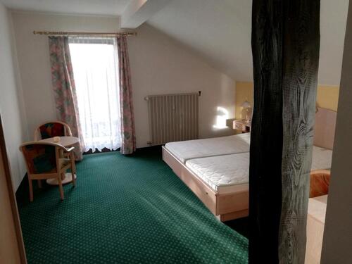 Foto - 2 Zimmer Dachgeschoßwohnung zur Miete in Bad Füssing