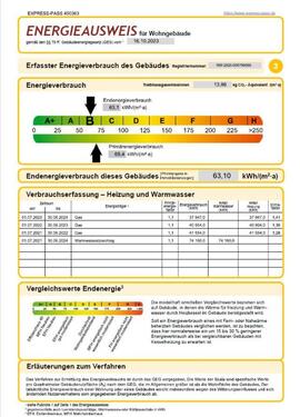 Foto - 3 Zimmer Erdgeschoßwohnung zur Miete in Mülheim an der Ruhr