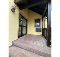 AB SOFORT 2,5 Zimmerwohnung in Coburg mit Balkon Hochpaterre