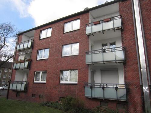 Foto - 3.5 Zimmer Etagenwohnung zur Miete in Oberhausen