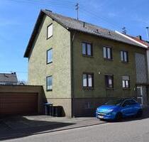 2 FHS in Blieskastel-Aßweiler zu verkaufen