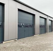 Isolierte Lagerhalle - 510,00&nbsp;EUR Kaltmiete, ca.&nbsp; 96,00&nbsp;m&sup2; in Schuby (PLZ: 24850)