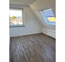 Gemütliche 3-Zi. DG-Wohnung – 47 m² – WennigsenSorsum - Wennigsen (Deister)