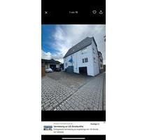 Mehrfamilienhaus mit 3 Wohnungen, großem Garten & Schäune - Bad Rappenau