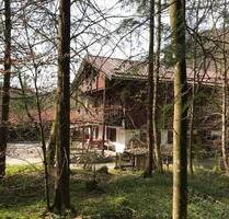 Bayern Forsthaus Ferienwohnung Schliersee