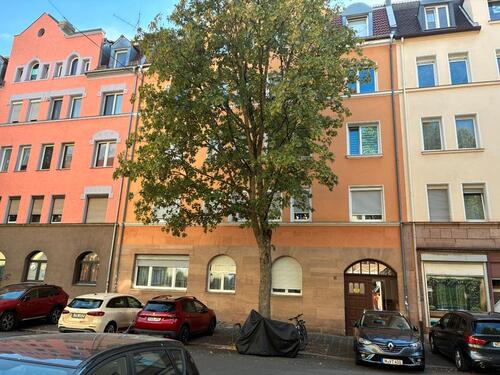 Foto - 1 Zimmer Maisonettenwohnung in Nürnberg