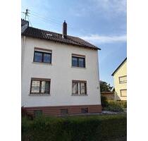 Haus mit Potential in Frankfurt-Goldstein auf Erbpacht-Grundstück - Frankfurt am Main Schwanheim