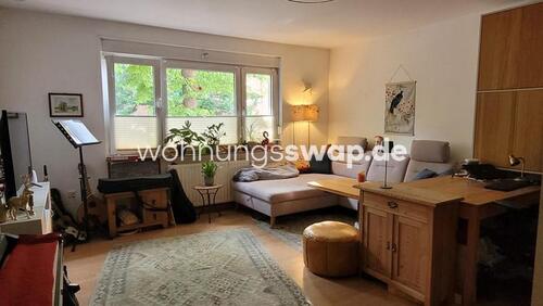 Foto - Wohnungsswap - 2 Zimmer, 60 m² - Neusser Straße, Nippes, Köln