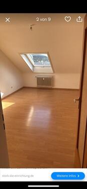Foto - Etagenwohnung zur Miete in Karlsruhe