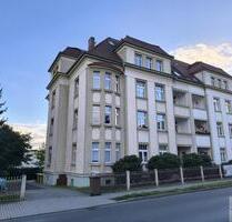 Urban wohnen mit Garten – 3 Zimmer im 1. OG - Zittau