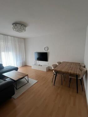 Foto - Etagenwohnung in Ludwigshafen am Rhein