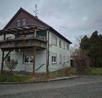 Großzügiges Zweifamilienhaus in Michelau i. Steigerwald - Michelau im Steigerwald