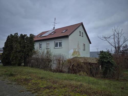 Foto - 8 Zimmer Einfamilienhaus in Michelau im Steigerwald