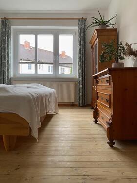 Foto - Etagenwohnung in Neustrelitz zur Miete