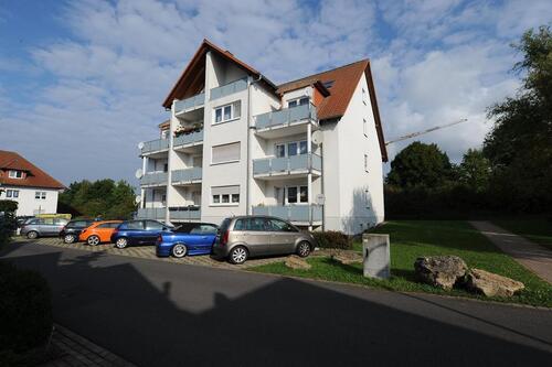 Foto - 1-Zimmer-Wohnung mit Balkon und Küche