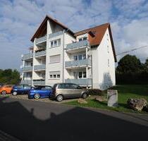 1-Zimmer-Wohnung mit Balkon und Küche - Anrode