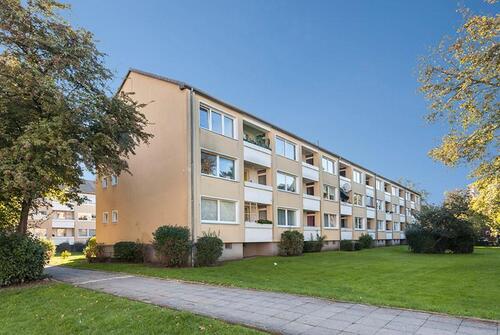 Foto - Hier will ich wohnen: modernisierte 2,5- Zimmerwohnung in Hannover- Sahlkamp