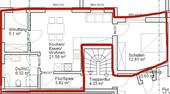Foto - ELW Kellerwohnung 50qm - 620,00&nbsp;EUR Kaltmiete, ca.&nbsp; 50,00&nbsp;m&sup2;