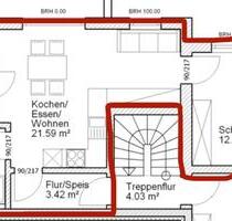 ELW Kellerwohnung 50qm - 620,00&nbsp;EUR Kaltmiete, ca.&nbsp; 50,00&nbsp;m&sup2; in Wemding (PLZ: 86650)