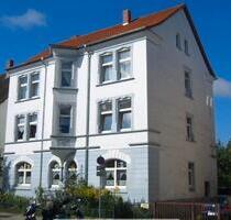 4 Zimmer Wohnung mit Charakter in Wolfenbüttel