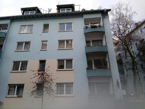 Foto - 1 Zimmer Etagenwohnung zum Kaufen in Frankfurt am Main