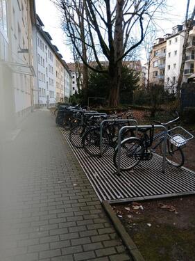 Foto - 1 Zimmer Etagenwohnung in Frankfurt am Main