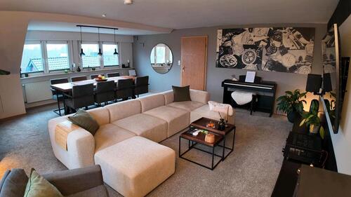 Foto - 4 Zimmer Dachgeschoßwohnung in Kellinghusen