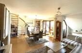 Foto - Großzügige Maisonettewohnung mit Dachloggia in Remseck-Aldingen