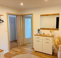 möblierte Wohnung - ab Nov 26 - Kurzzeitvermietung möglich - Eriskirch