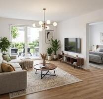 Neubau Erstbezug | EG-Wohnung mit Terrasse - Rietberg